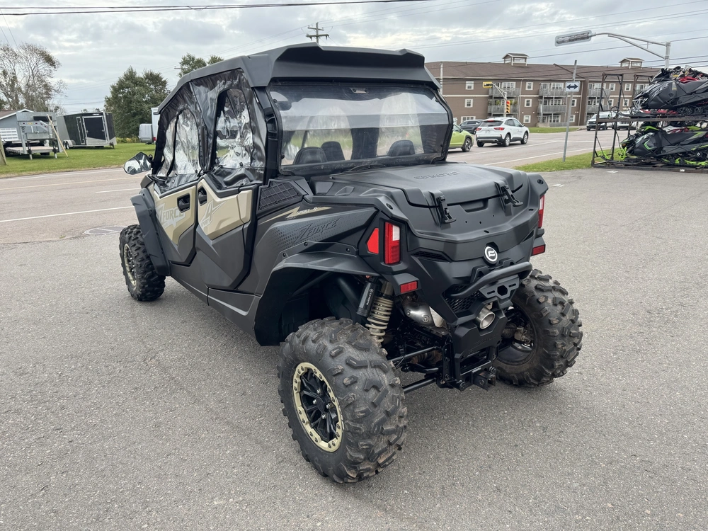 2024 Cfmoto Zforce 950-4 Sport G2 alt