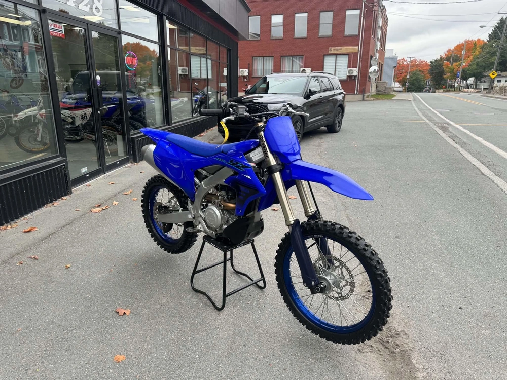 Yamaha Yz 450fx 2024