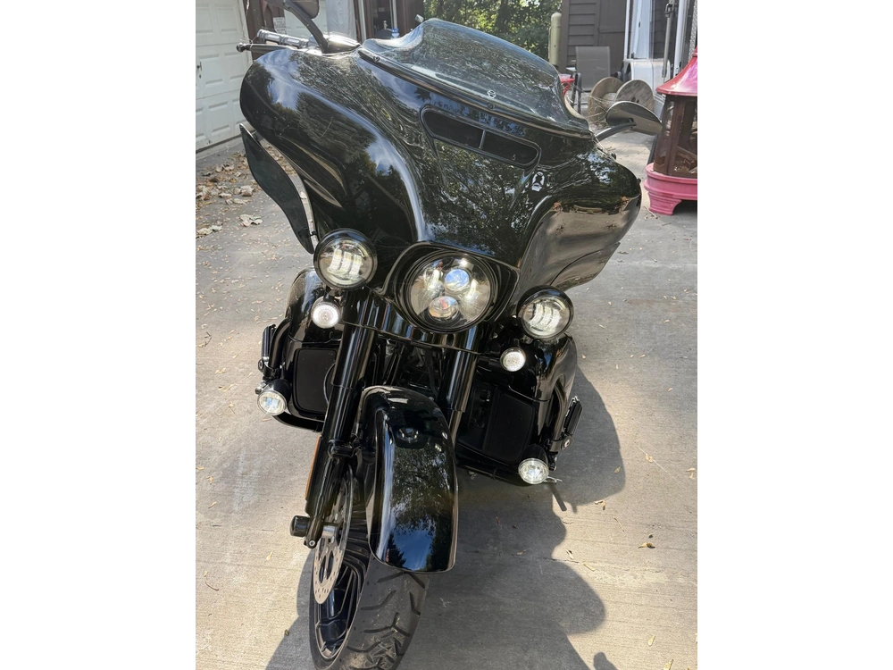 2018 Harley-davidson Street Glide Special