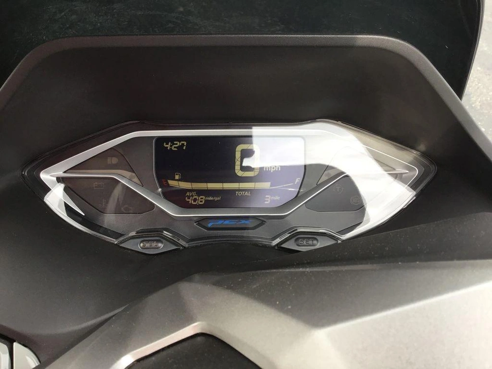 2025 Honda Pcx