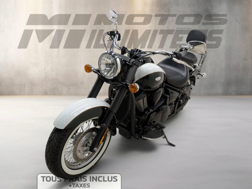 2022 Kawasaki Vulcan 900 Classic