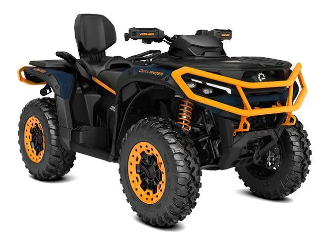 2027 Can-Am Outlander MAX XT-P 1000R