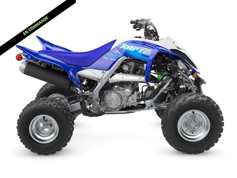 2027 Yamaha Raptor 700r alt