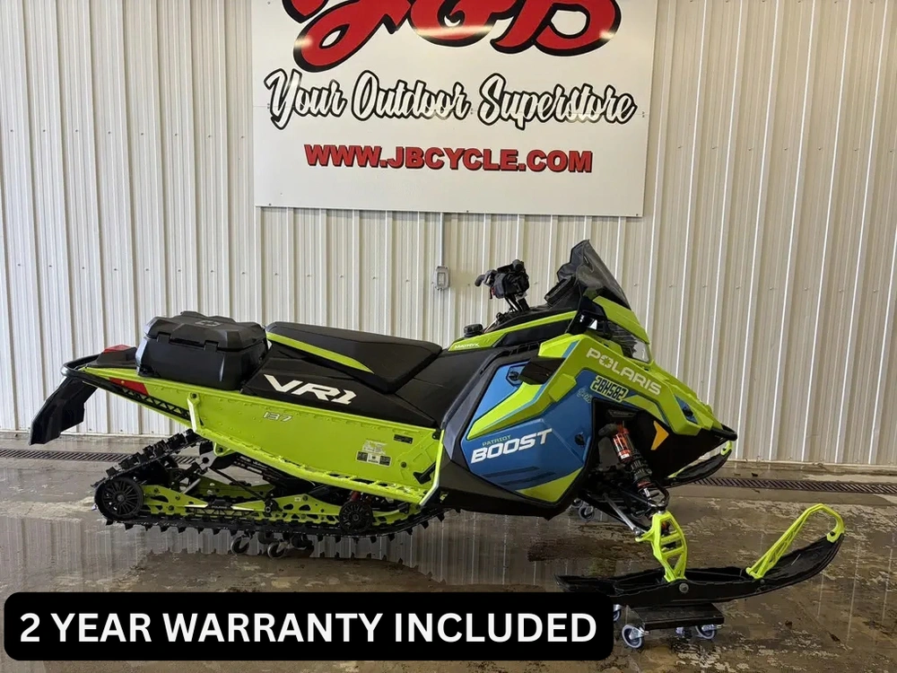 2026 Polaris Boost Indy Vr1 Dynmx 137 alt