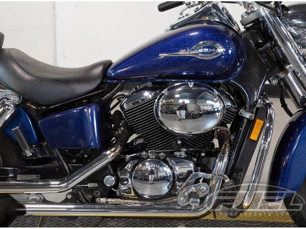 2002 Honda Shadow Ace 750 Dlx alt