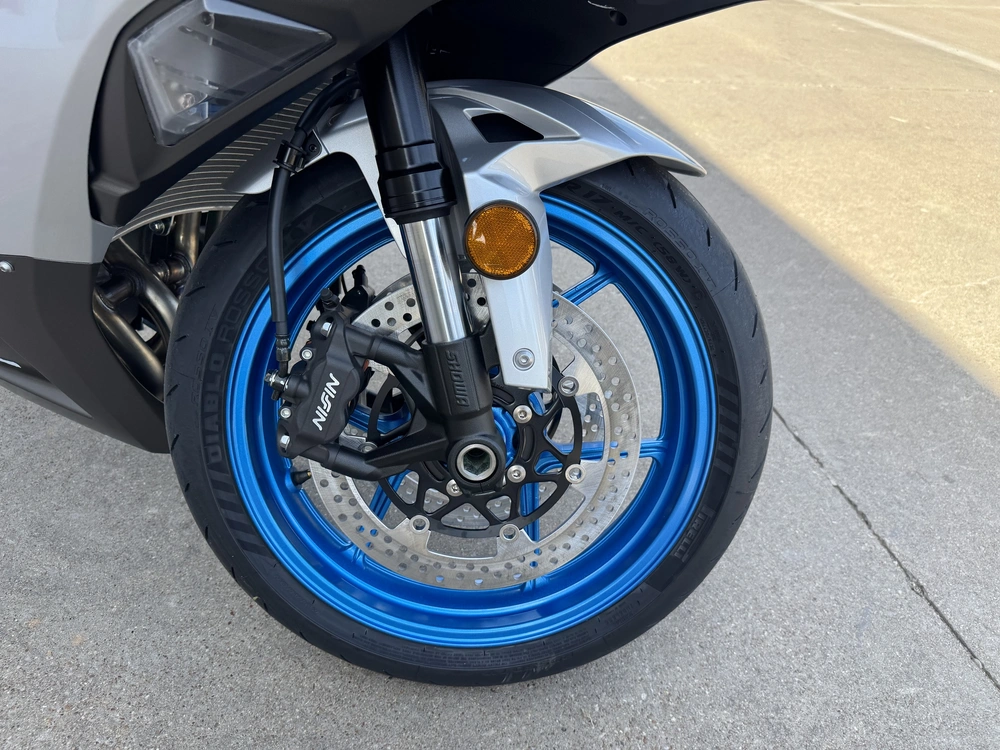 2027 Kawasaki Ninja Zx-6r