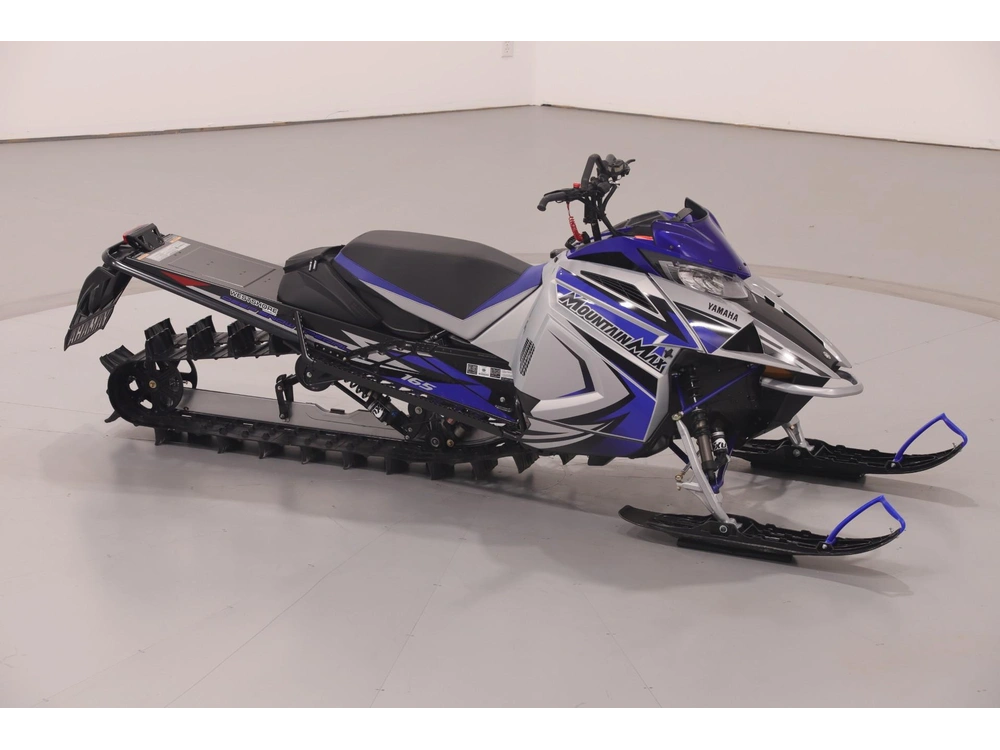 2022 Yamaha Mountain Max Le 165 alt