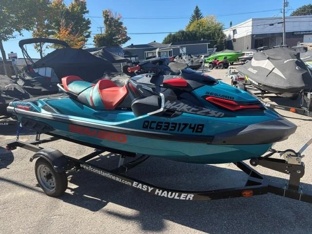 Sea-doo Wake Pro 230 2018 alt