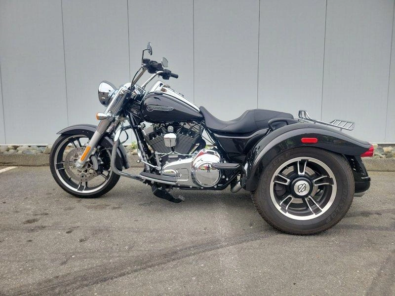 2016 Harley-davidson Flrt - Freewheeler