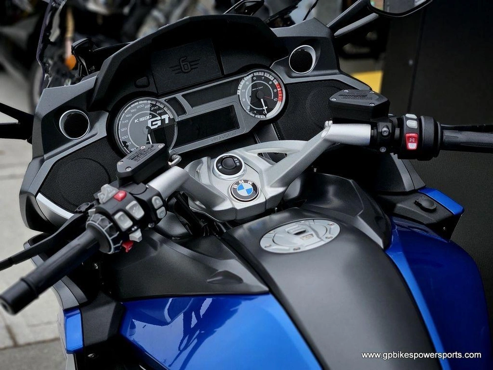 2018 Bmw K1600gt