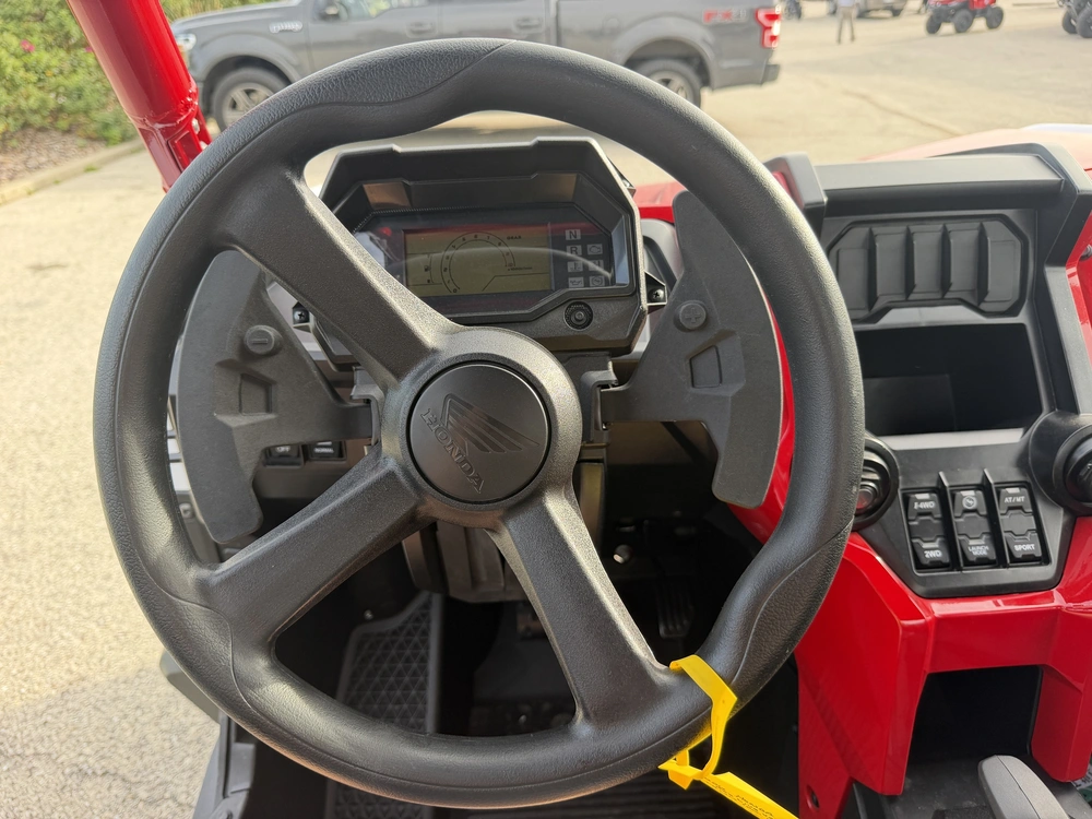 2026 Honda Talon 1000r-4 Fox Live Valve