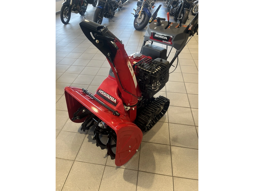 2025 Honda Hss928ctd