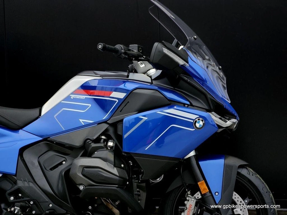 2026 Bmw R 1300 Rt