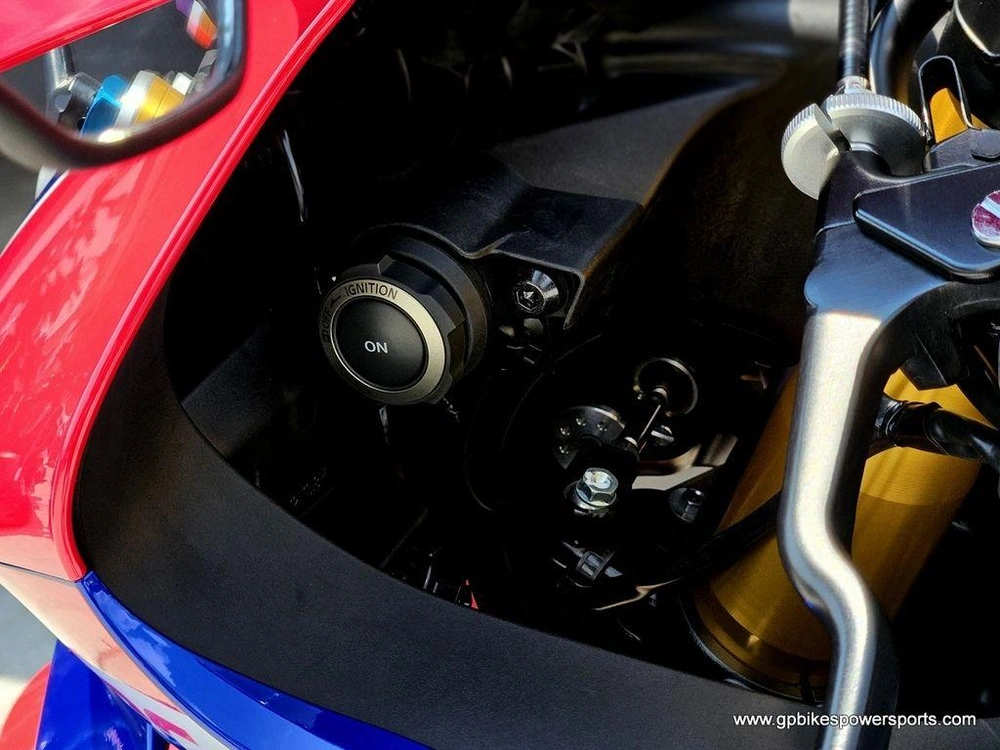 2025 Honda Cbr1000rr-r Fireblade Sp