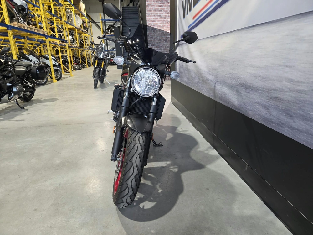Suzuki Sv650 2020