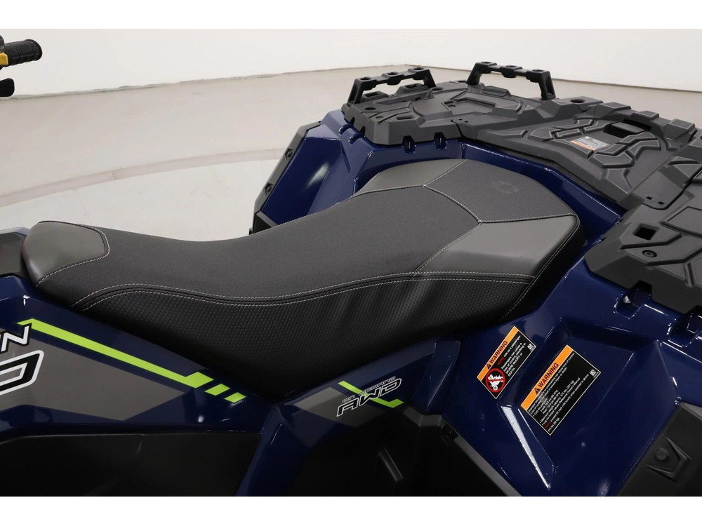 2026 Polaris Sportsman 850 Trail - Blue - Easy Financing alt