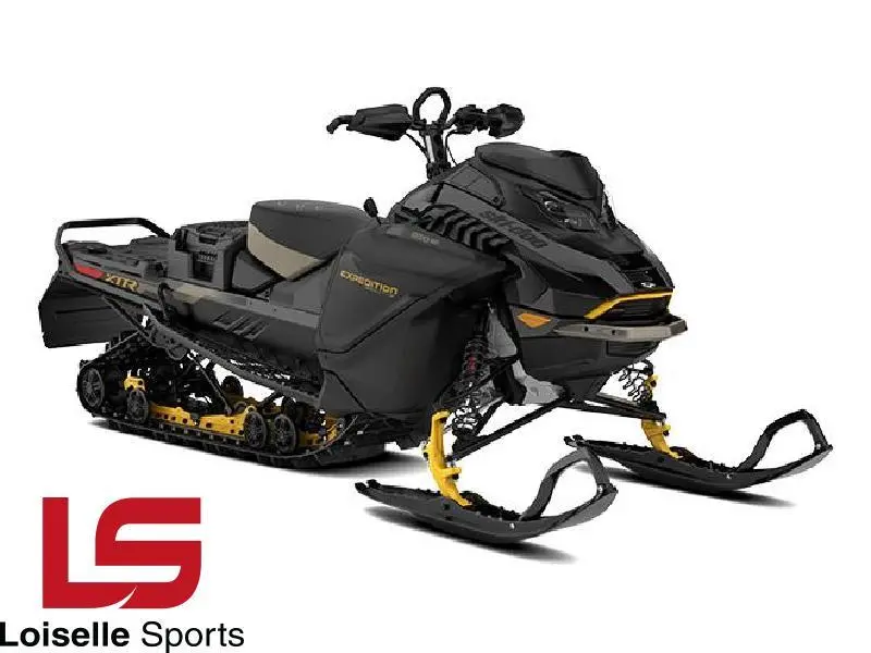 2027 Ski-Doo EXPEDITION XTREME 850 E-TEC Cobra 1.8'' E.S. 