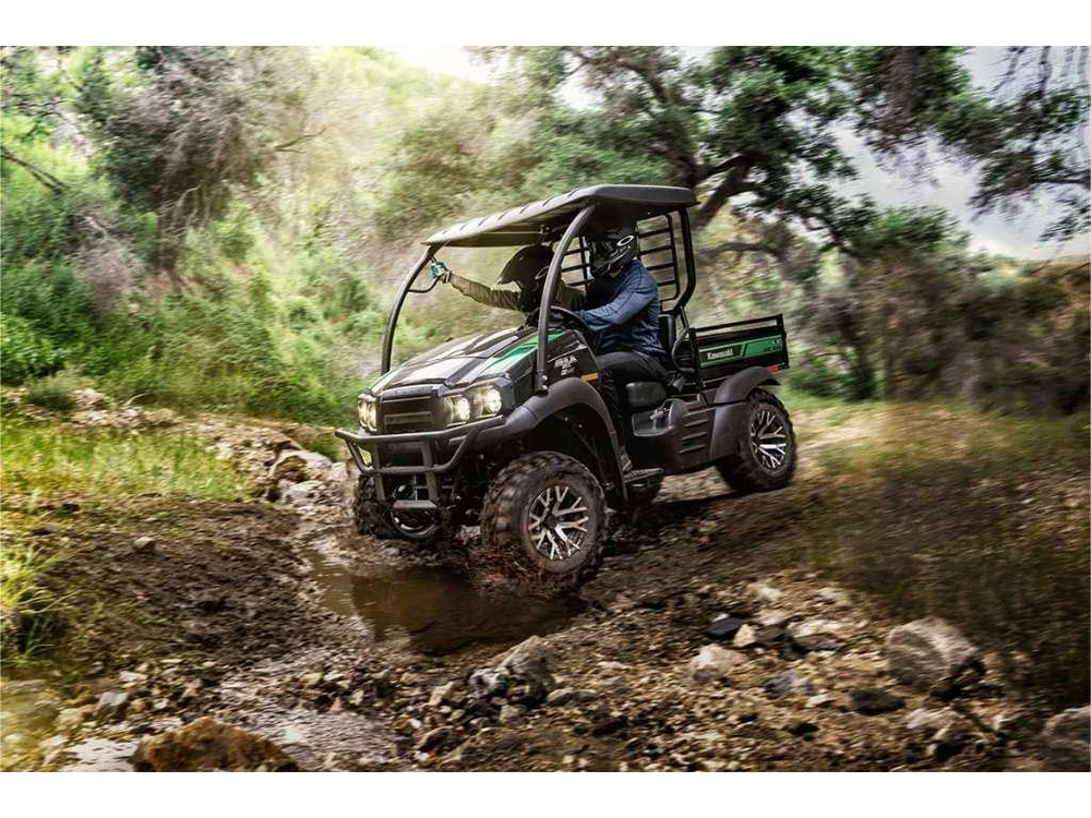 Kawasaki Mule Sx 4x4 Xc Le 2027