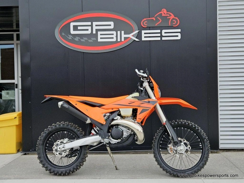2025 Ktm 250 Xc-w Gp Bikes Trail Edition