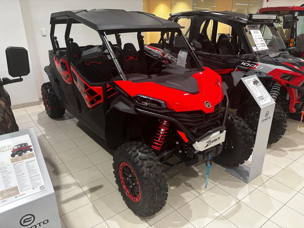 2026 Cfmoto Zforce 950 Sport-4
