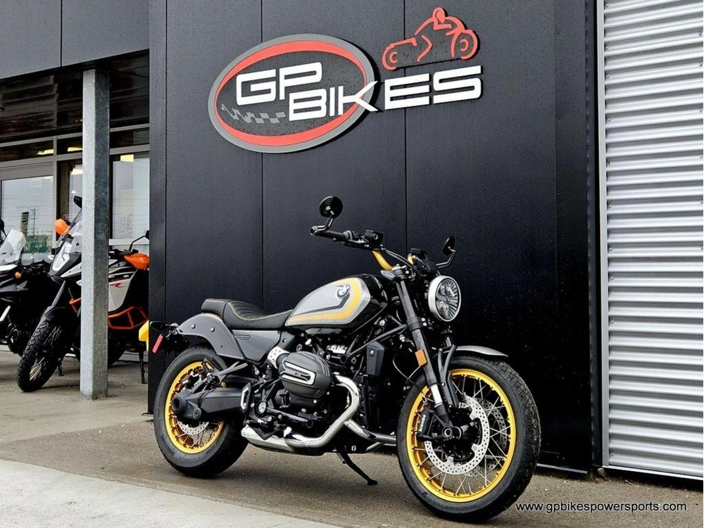 2025 Bmw R 12 Option 719 Thorium