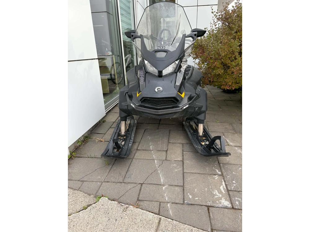 Ski-doo Skandic Le Ahtb 2026 alt