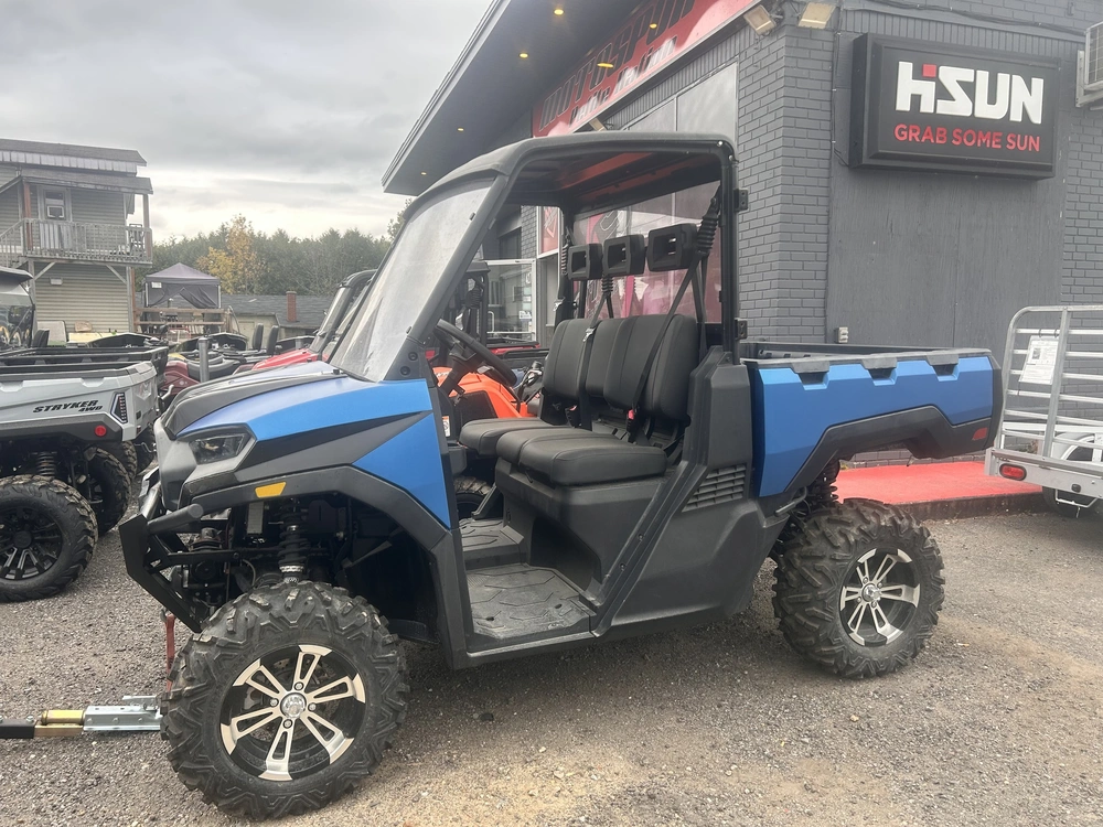 Tgb Landmax 1000 2024