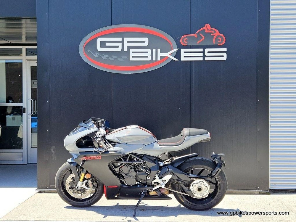 2023 Mv Agusta Superveloce 800