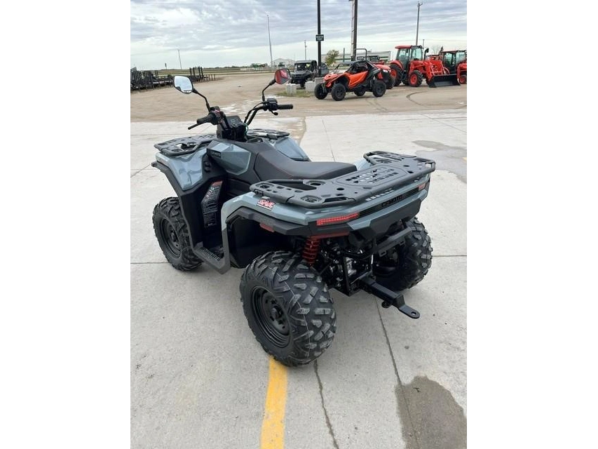 2027 Cfmoto Cforce C4