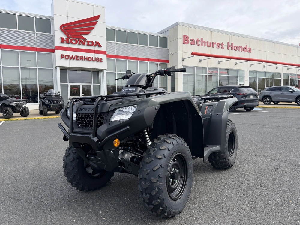 2027 Honda Trx420 Rancher alt