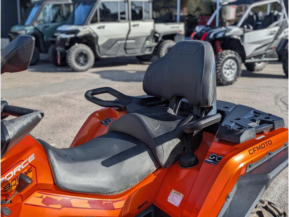 2021 Cfmoto 800xc