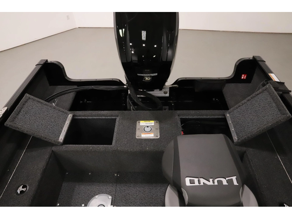 2026 Lund Boat Co 1650 Rebel Xl Sport Se alt