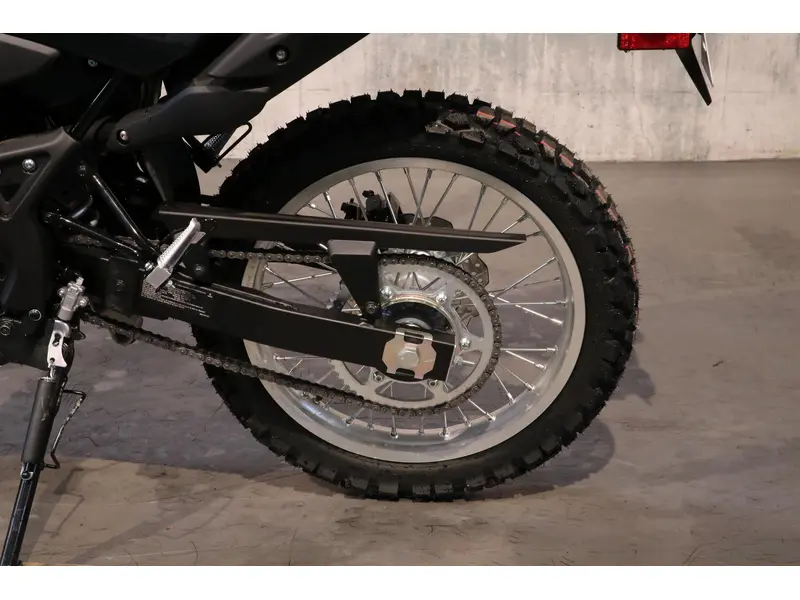 2027 Yamaha WR125R