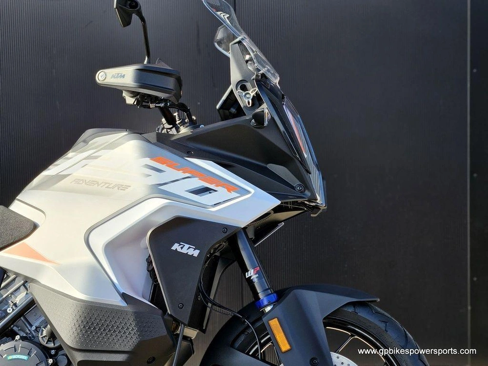 2024 Ktm 1290 Super Adventure S