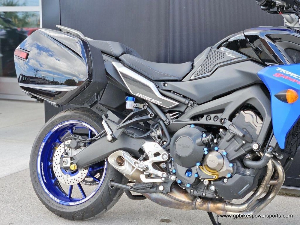 2019 Yamaha Tracer 900 Gt