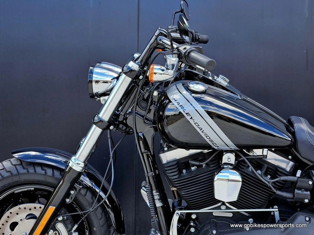 2014 Harley-davidson Fxdf - Dyna® Fat Bob®