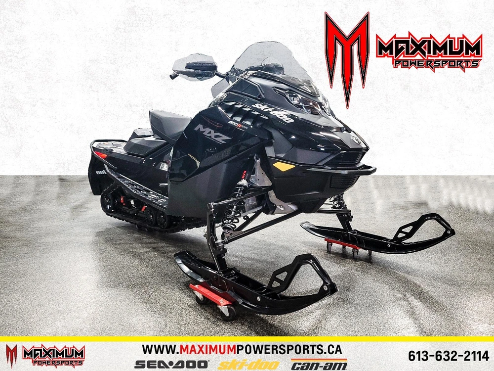 2025 Ski-doo Mxz Adrenaline 129 600r E-tec Ripsaw 1.25 E.s. alt