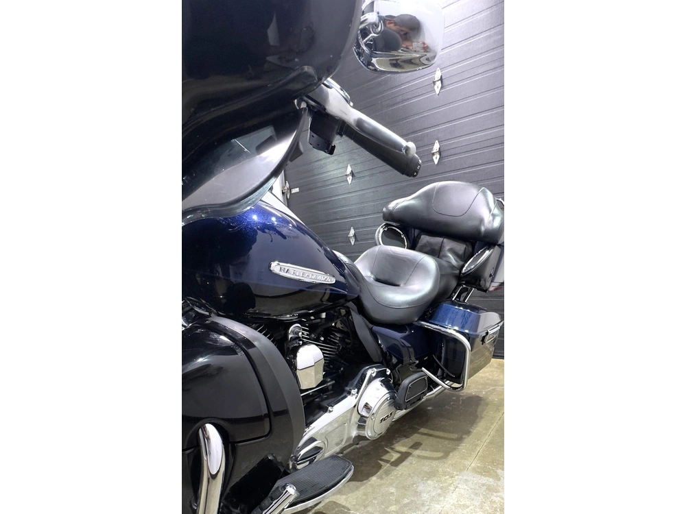 Harley-davidson Electra Glide Ultra Ltd 2013