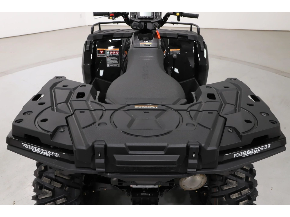 2026 Polaris Sportsman 570 Trail Onyx Black alt