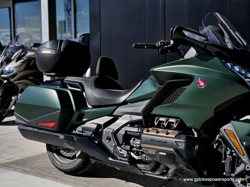 2024 Honda Gold Wing