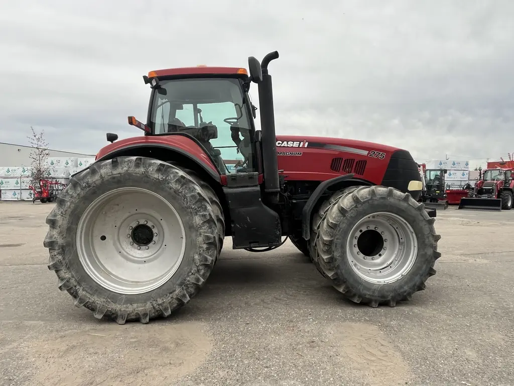 Case IH MAGNUM 275 PS 2010