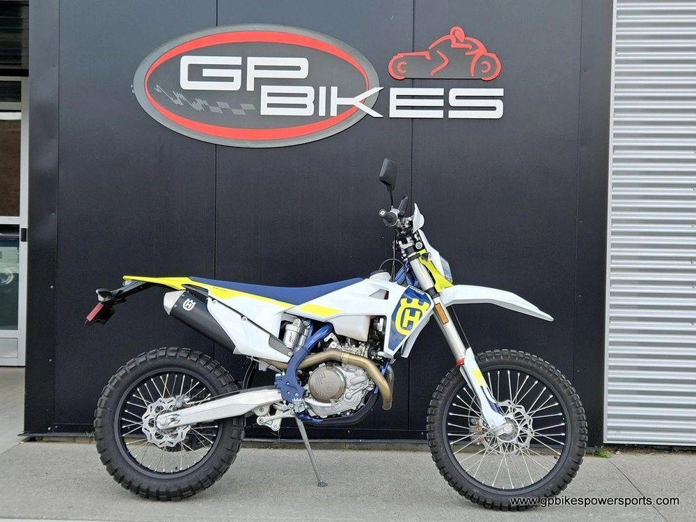 2023 Husqvarna Fe 501s