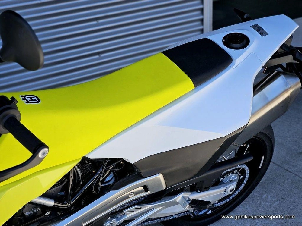 2026 Husqvarna 701 Supermoto