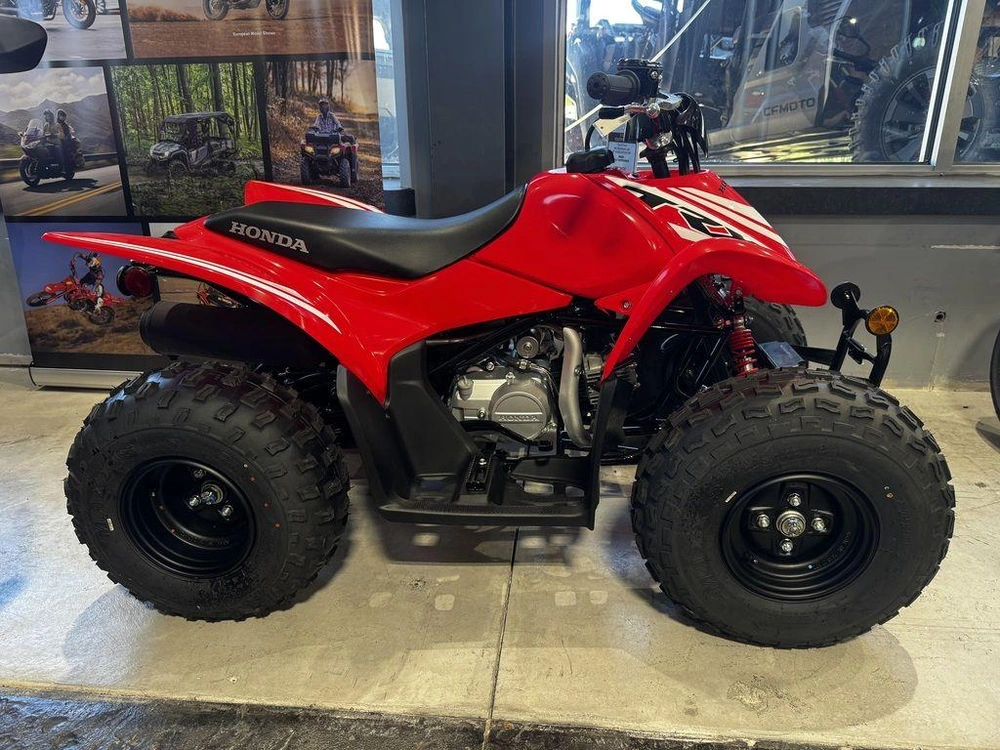 2026 Honda Trx90x