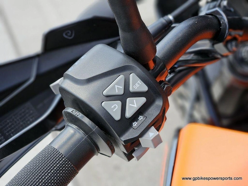 2023 Ktm 390 Adventure