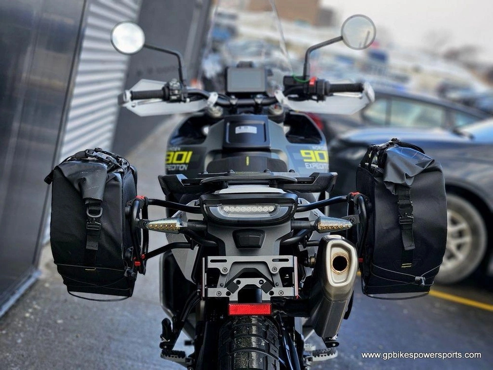 2025 Husqvarna Norden 901 Expedition