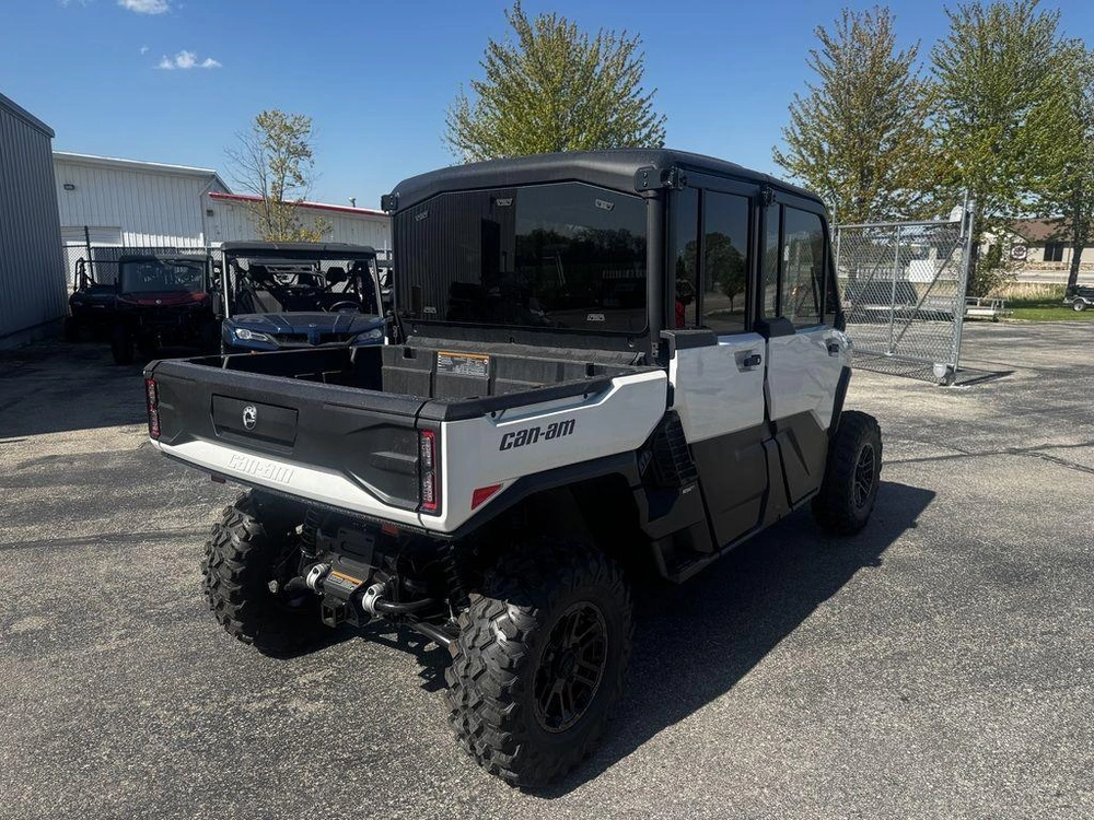2026 Can-am Defender Max Limited Hd11