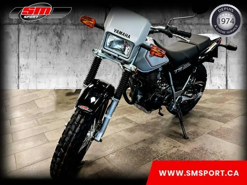 2026 Yamaha Tw200 alt