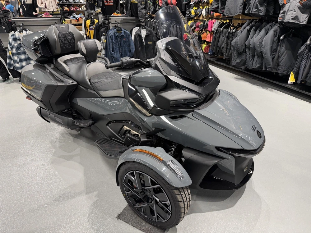 Can-am Spyder Rt Sea To Sky Limited 2027 alt