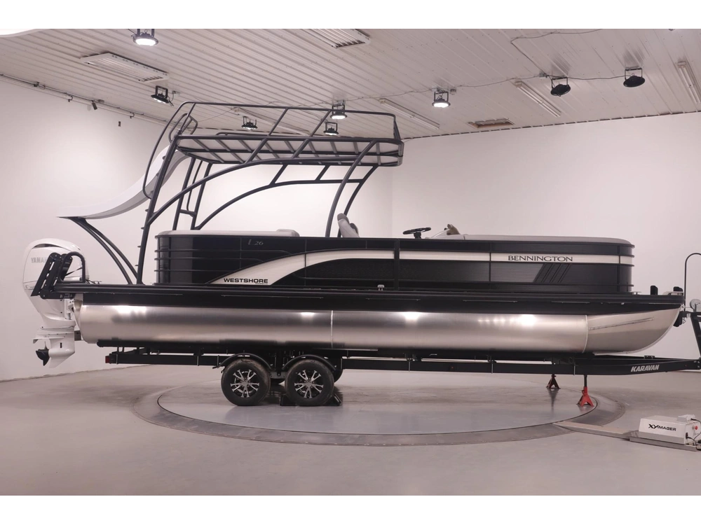 2024 Other 26l Stern Radius Top Deck With Slide alt